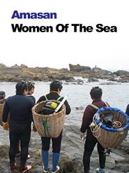  Amasan: Women of the Sea Poster