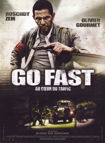  Go Fast Poster