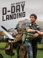 Guy Martins D-Day Landing Poster