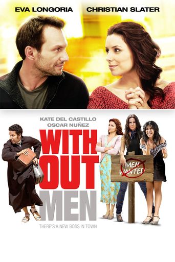  Without Men Poster