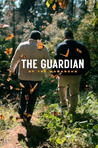 The Guardian of the Monarchs Poster