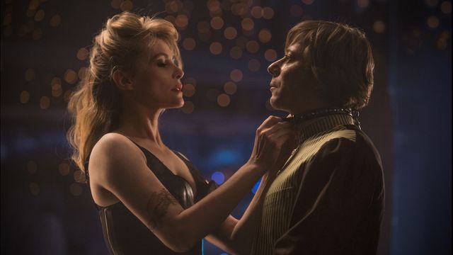 Venus in Fur Backdrop