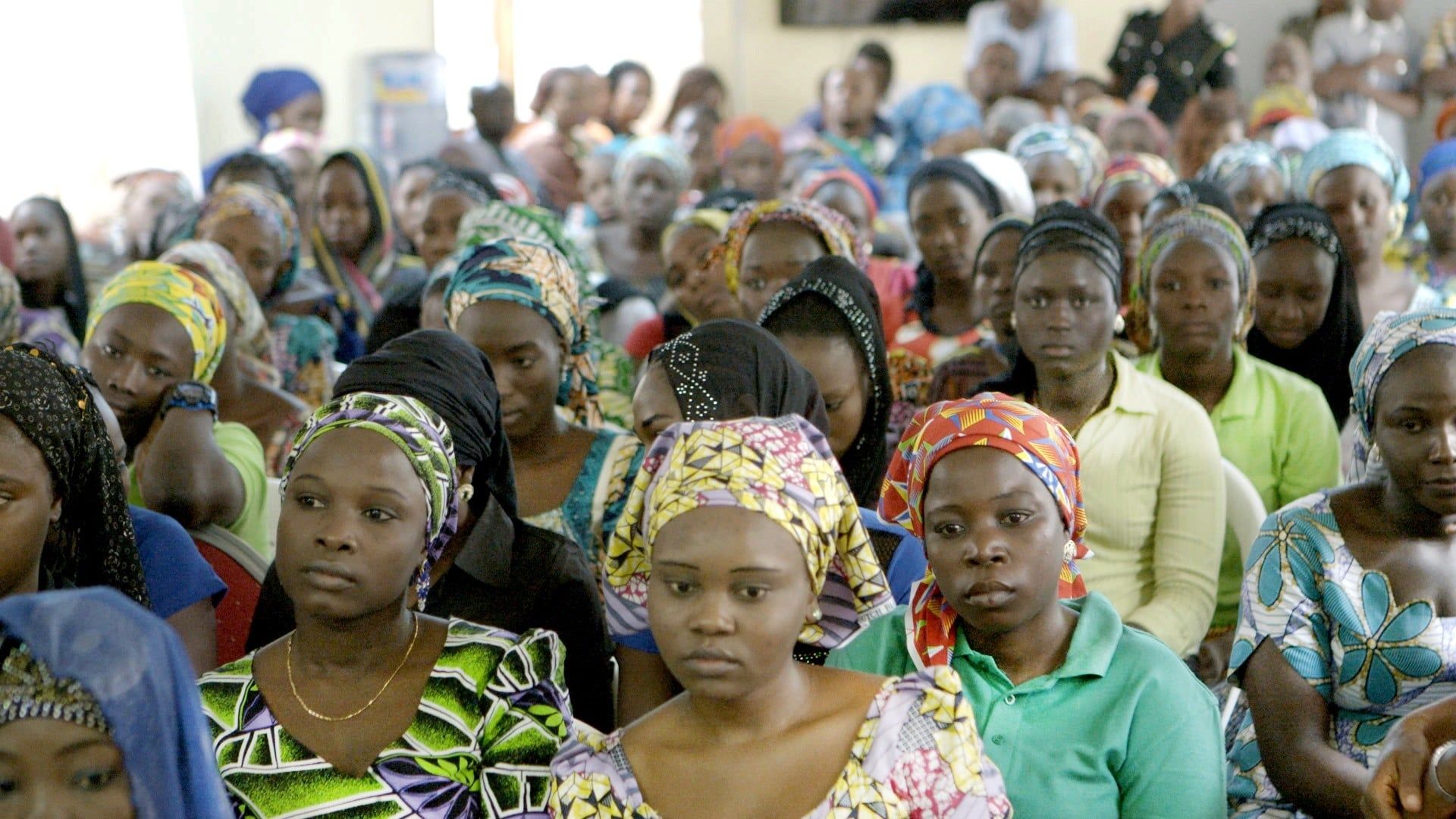 Stolen Daughters: Kidnapped by Boko Haram Backdrop