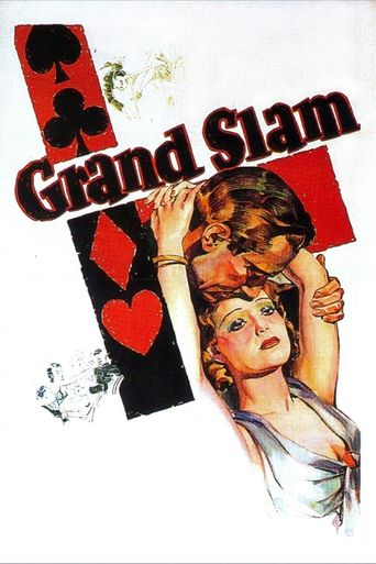  Grand Slam Poster