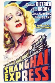  Shanghai Express Poster