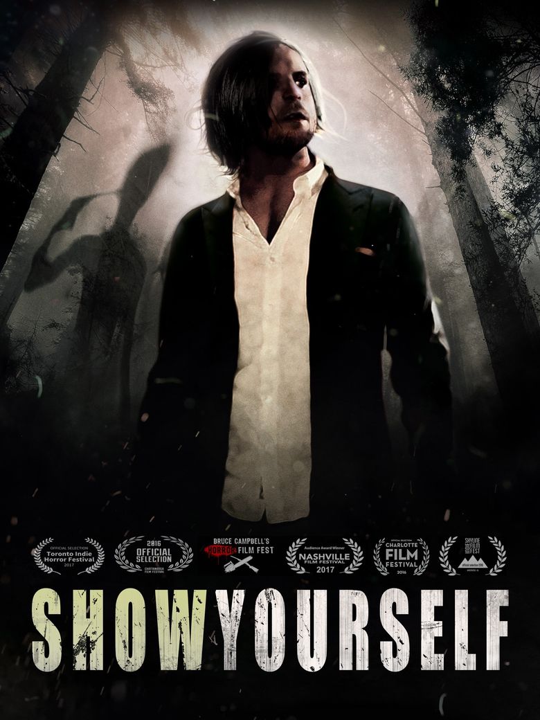 Show Yourself Poster