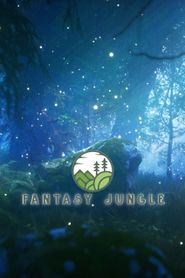  Fantasy Jungle Poster
