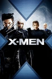  X-Men: The Mutant Watch Poster