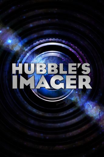  Hubble's Imager Poster