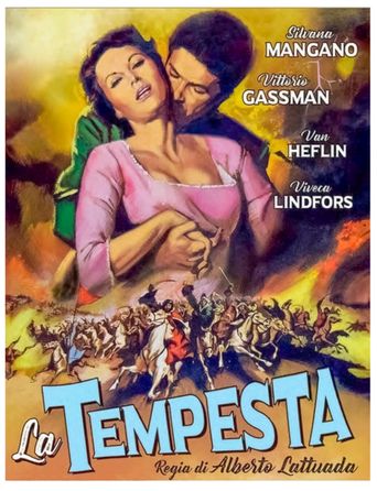  Tempest Poster