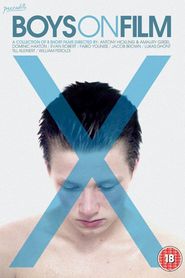  Boys On Film X Poster