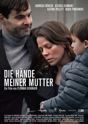  Hands of a Mother Poster