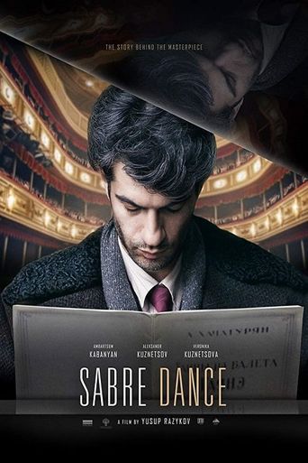  Sabre Dance Poster