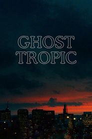  Ghost Tropic Poster