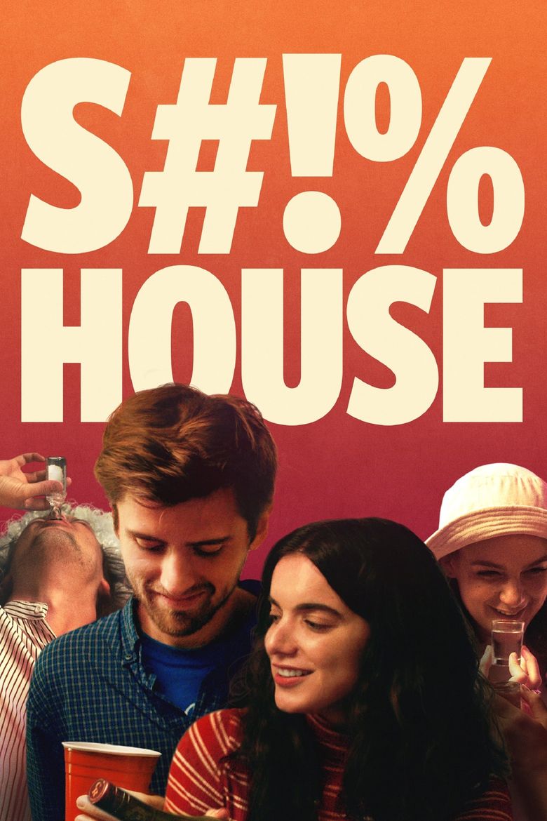 Shithouse Poster