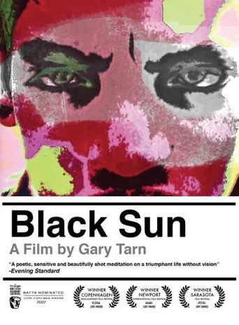  Black Sun Poster