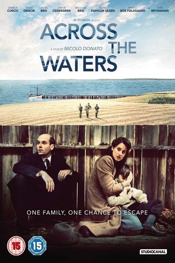  Across the Waters Poster