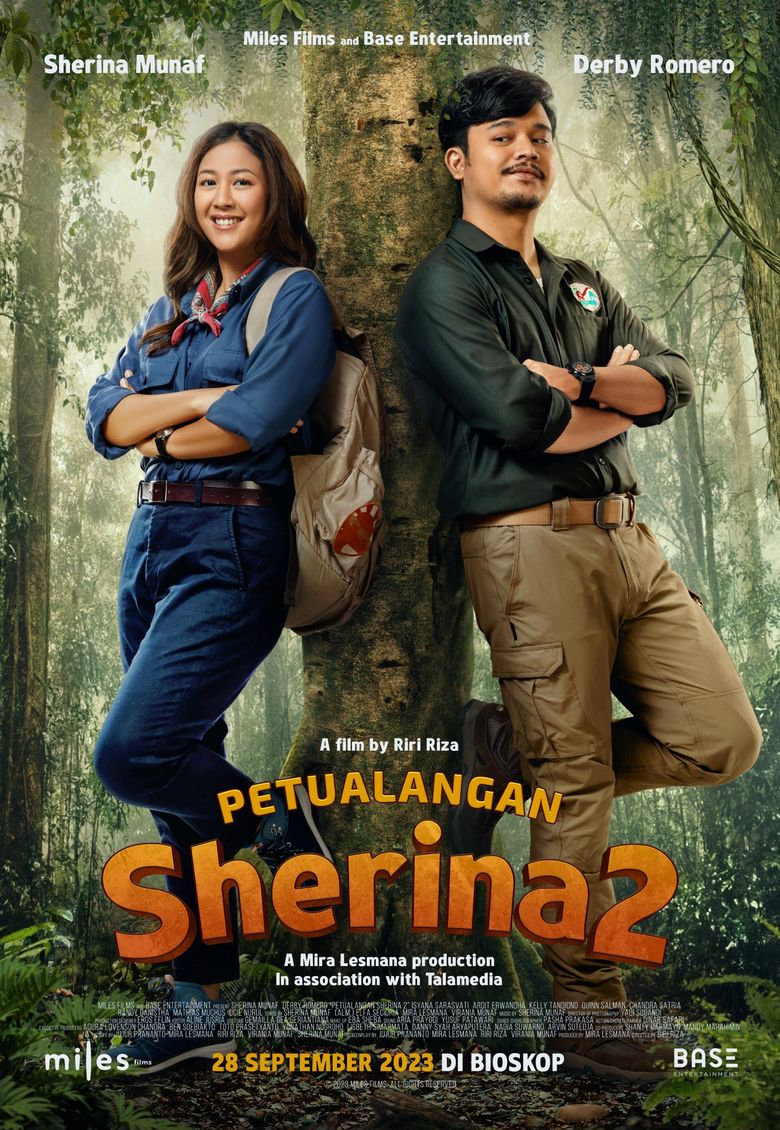 Sherina's Adventure 2