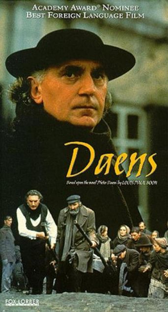  Priest Daens Poster
