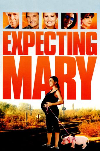  Expecting Mary Poster