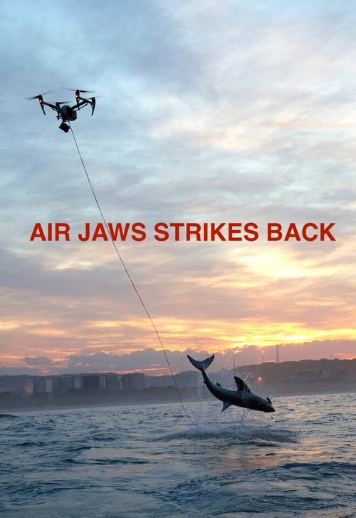 Air Jaws Strikes Back Poster