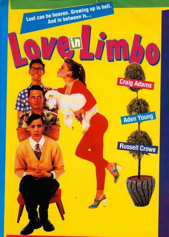  Love In Limbo Poster