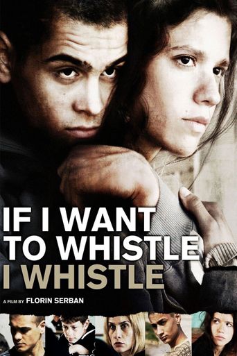  If I Want to Whistle, I Whistle Poster