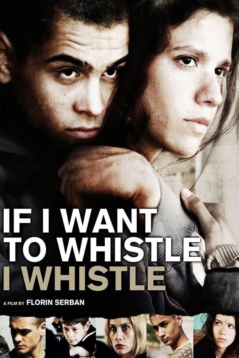 If I Want to Whistle, I Whistle Poster