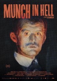  Munch in Hell Poster