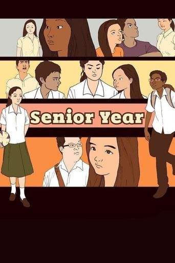  Senior Year Poster