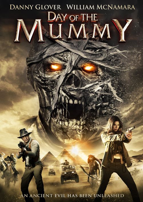 Day of the Mummy Poster