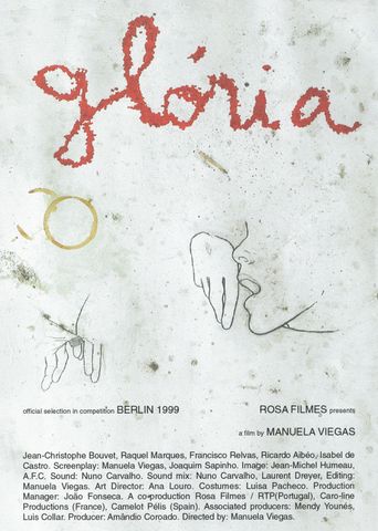  Glória Poster