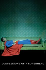  Confessions of a Superhero Poster