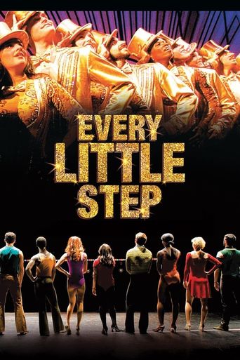  Every Little Step Poster