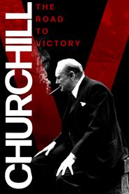  Churchill: The Road to Victory Poster