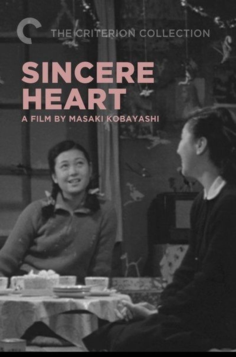 Sincere Heart Poster