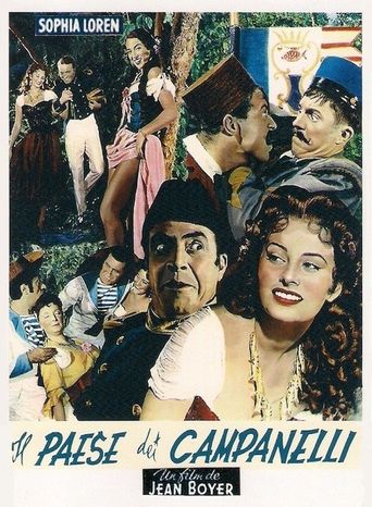  The Country of the Campanelli Poster