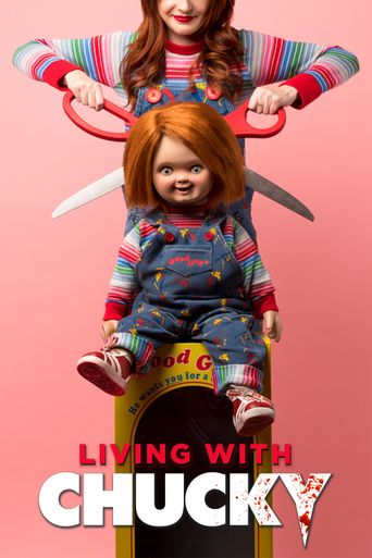 Living with Chucky Poster