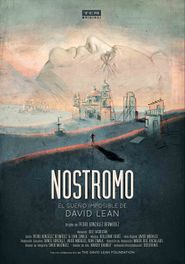  Nostromo: El sueño imposible de David Lean Poster