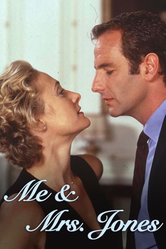 Me & Mrs Jones Poster