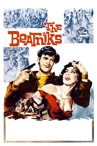  The Beatniks Poster