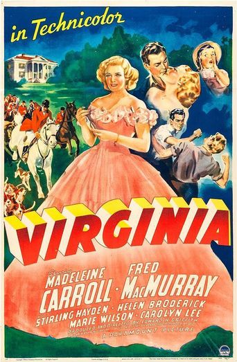  Virginia Poster