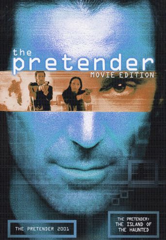  The Pretender: Island of the Haunted Poster