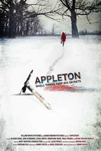  Appleton Poster