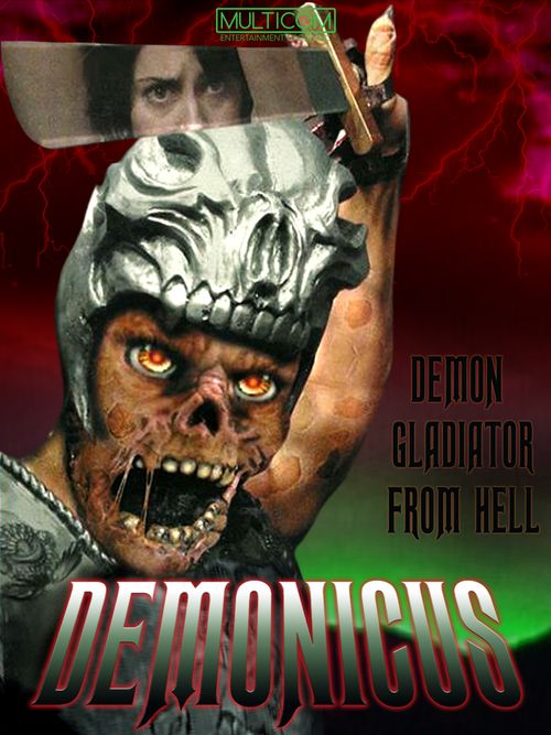 Demonicus Poster
