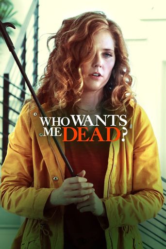  Who Wants Me Dead? Poster