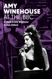  A Tribute to Amy Winehouse by Jools Holland Poster