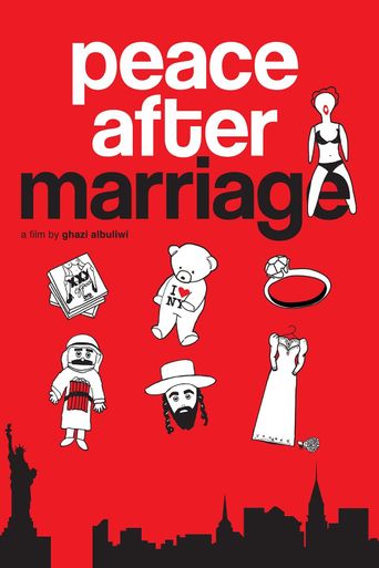  Peace After Marriage Poster
