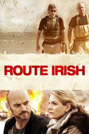  Route Irish Poster