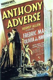  Anthony Adverse Poster